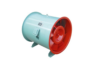 HTF A 型轴流式消防排烟风机