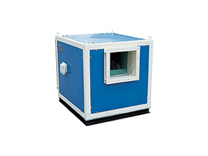 MG系列变风量风机箱