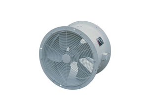 SF系列低噪声轴流风机