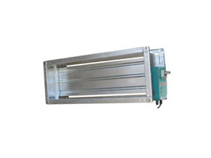 ZF系列镀锌板风量调节阀、防火、排烟阀