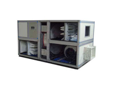 热回收空气处理机组