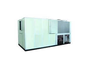 屋顶式新风机组