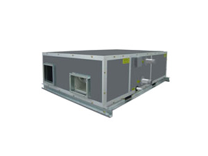 热回收型新风机组