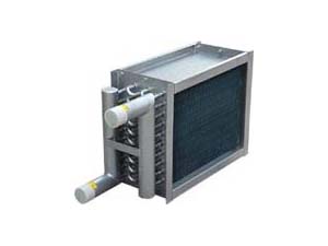 表冷器、加热器5