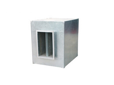 WX微穿孔板消声器