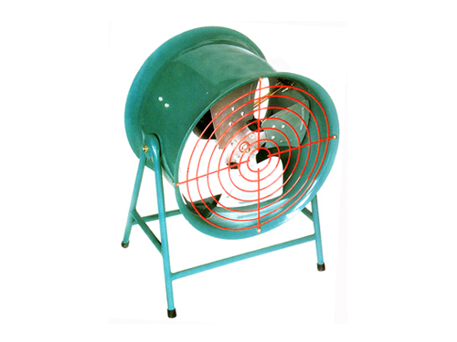 DZ系列低噪声轴流风机