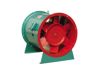 HTF系列消防高温排烟风机