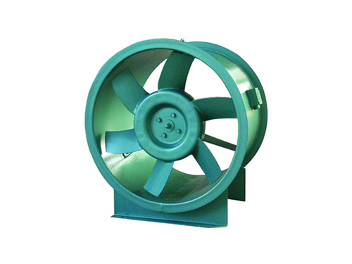 SDF系列隧道式高效轴流风机