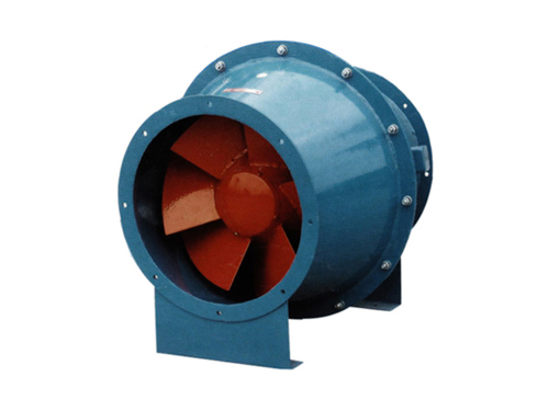 SJG系列斜流式风机