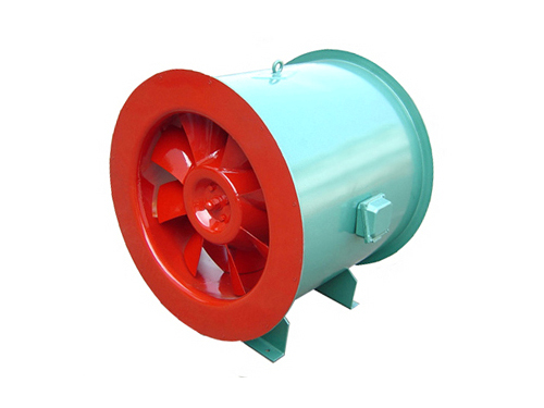 SWF高效低噪混流风机